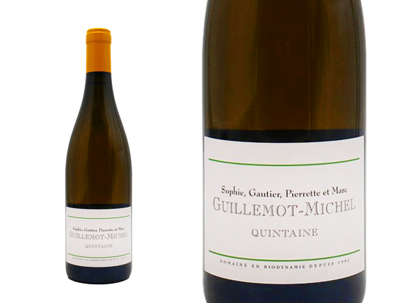 Domaine Guillemot-Michel Viré-Clessé Quintaine 2021 Bourgogne Viré-Clessé