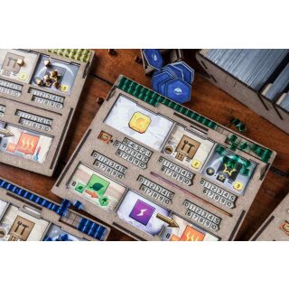Terraforming Mars + Prelude - Venus Next Exp Organizer