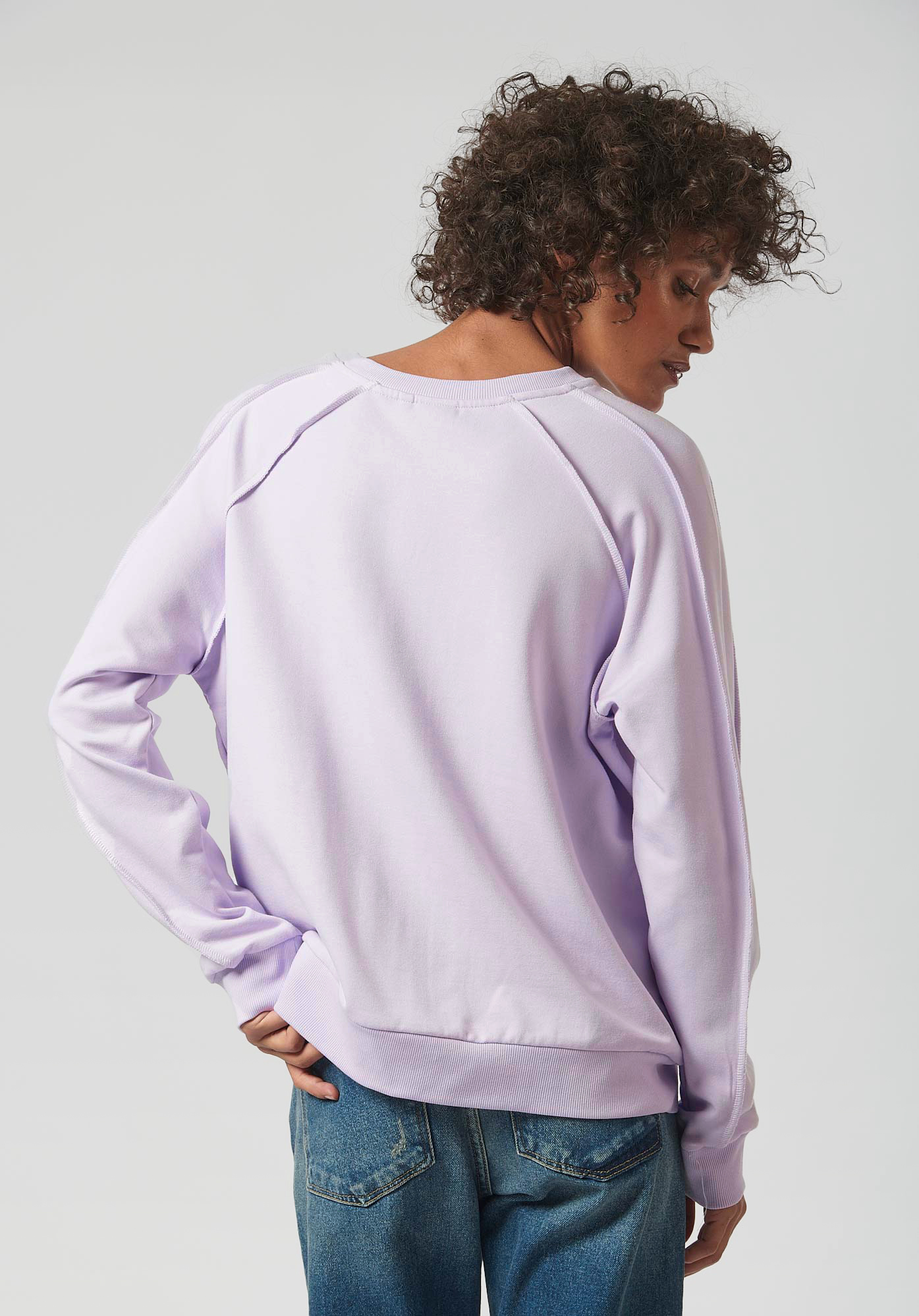 LULLA  Sweat femme