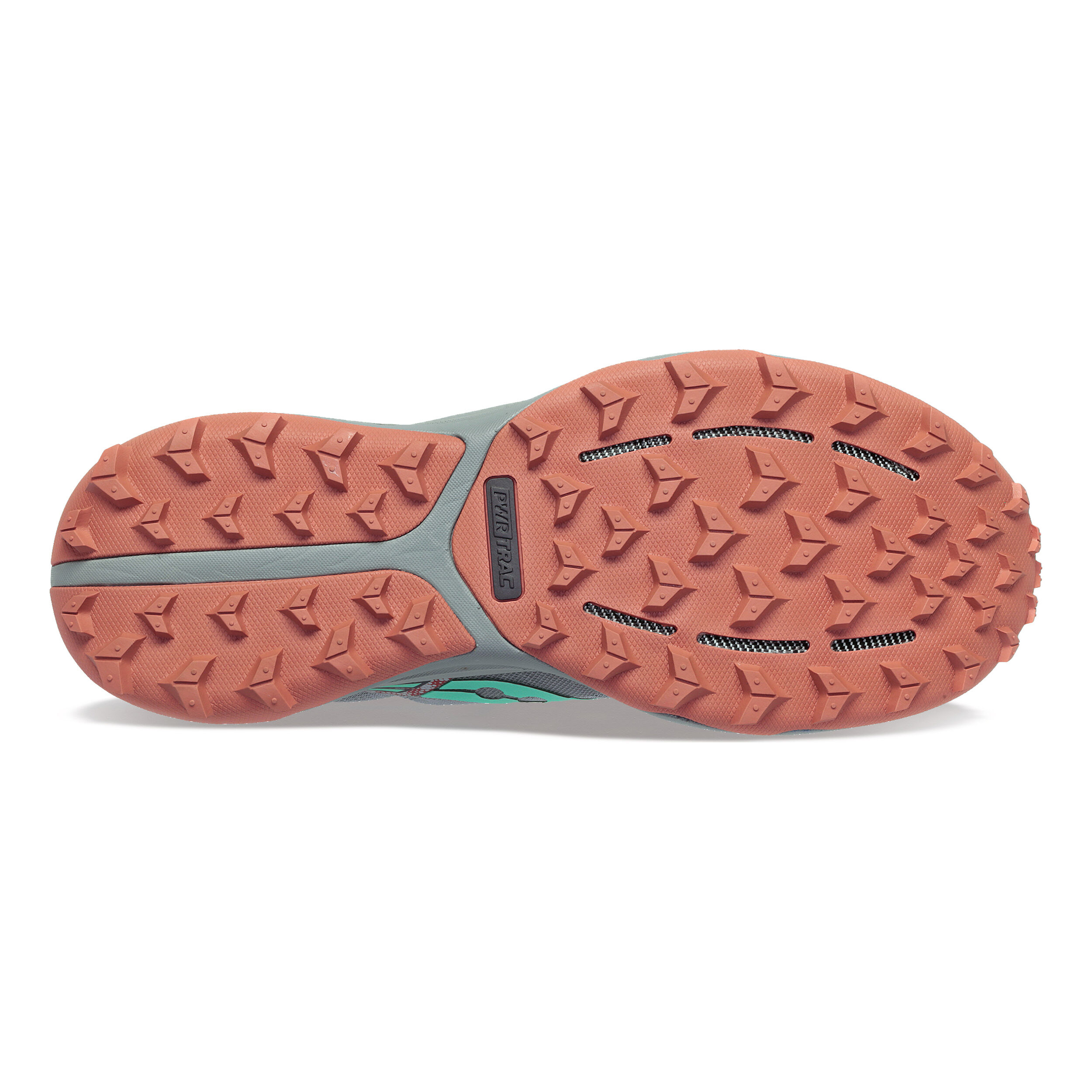 Xodus Ultra 2 Neutralschuh Damen - Grau, Türkis