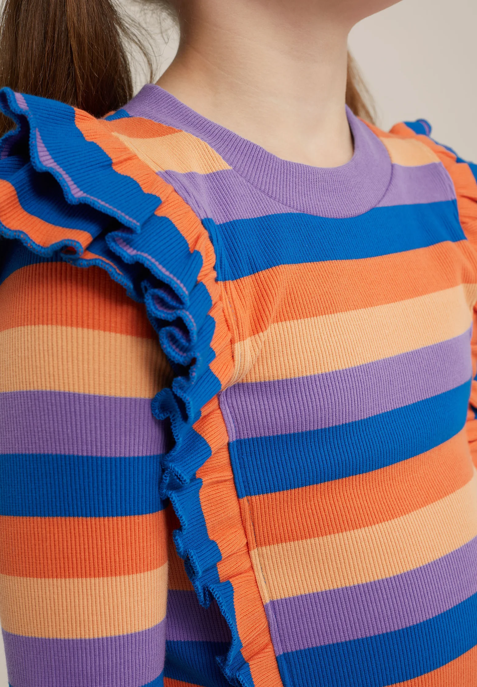 Vestido de punto WE Fashion