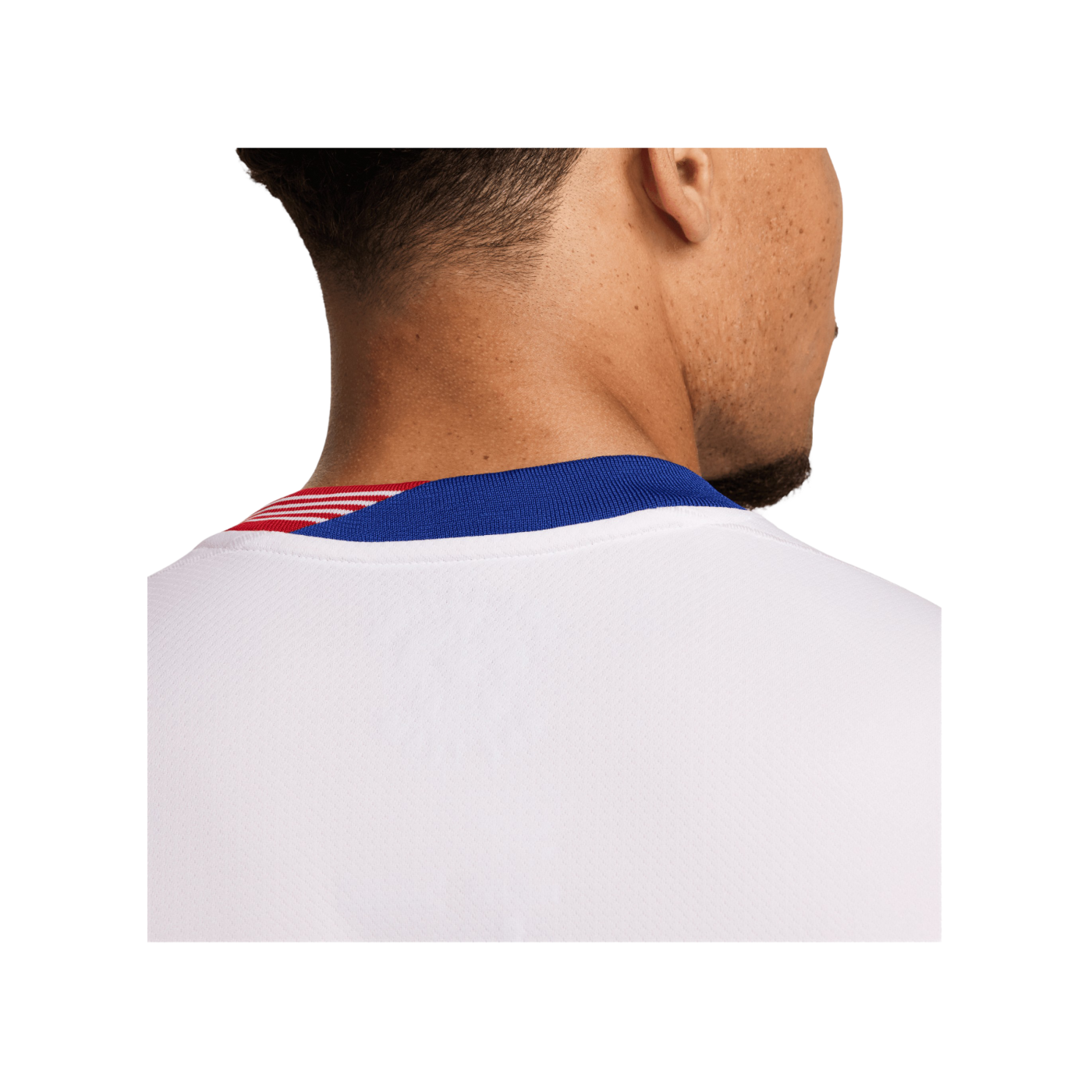 Nike USA Trikot Home 2024 Weiss F100