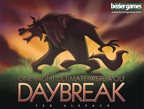 One Night: UltimateWerewolf Daybreak Card Game (engl.)