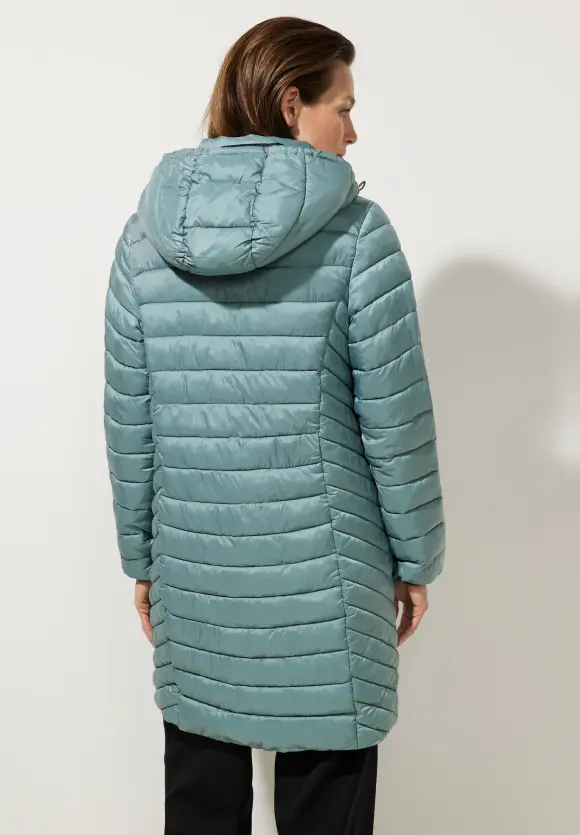 Street One Lange Steppjacke