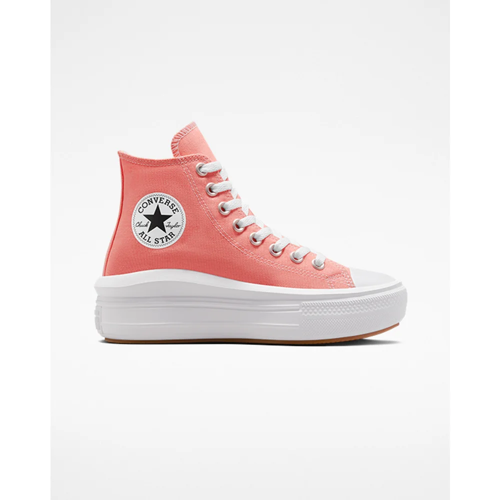 Converse Chuck Taylor All Star Move Platform Seasonal Color A03544C / pink