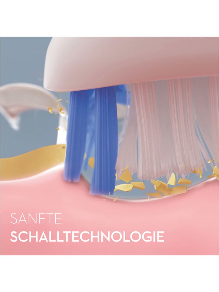 Oral-B Schallzahnbürste 