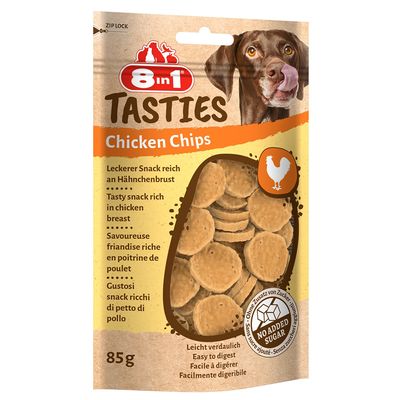 8in1 Tasties Hühnerchips