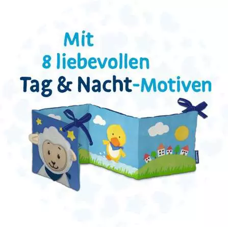 ministeps: Meine ersten Kuschel-Bilder (Stoff-Leporello)