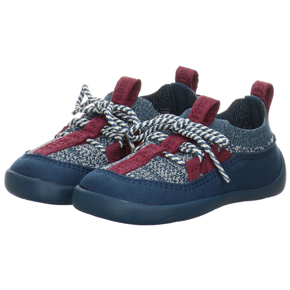 Affenzahn Schildkröte Knit Walker Lauflernschuh