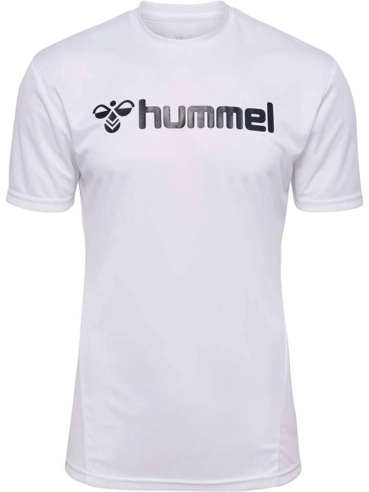 Hummel Hummel T-Shirt Hmllogo Erwachsene in WHITE günstig kaufen