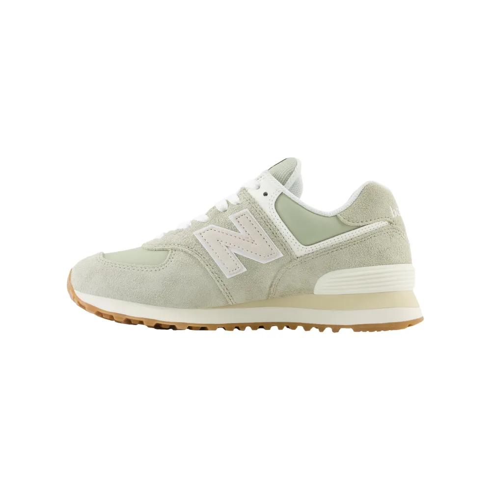 New Balance 574 WL574QD2 / grün