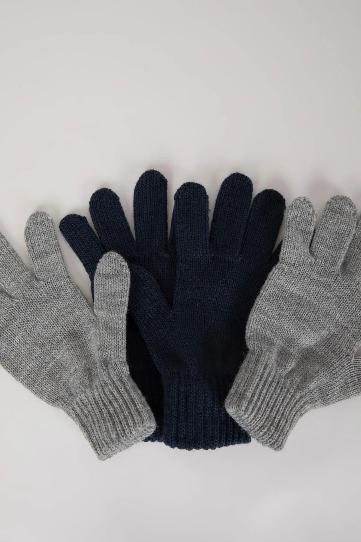 DeFacto  Strickhandschuhe für Jungen im 2er-Pack