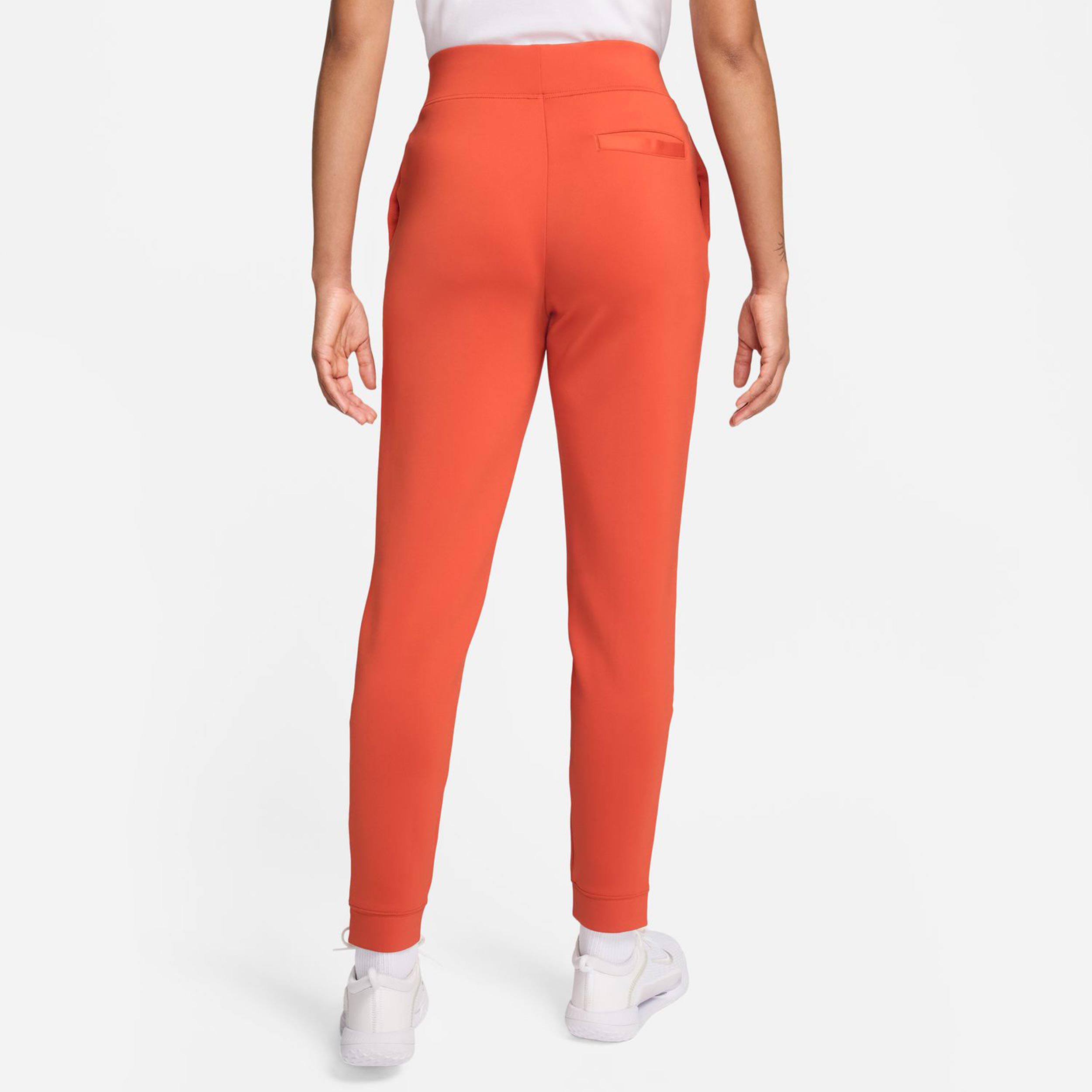 Dri-Fit Heritage Knit Trainingshose Damen - Rost