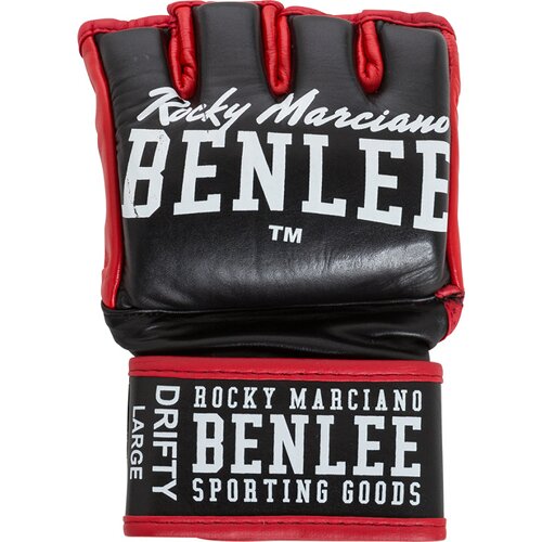 MMA-HANDSCHUHE AUS LEDER DRIFTY