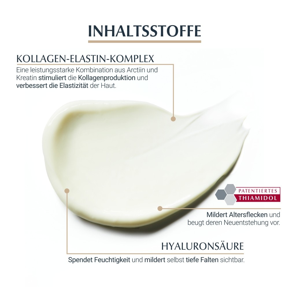 Hyaluron-Filler + Elasticity Tagespflege