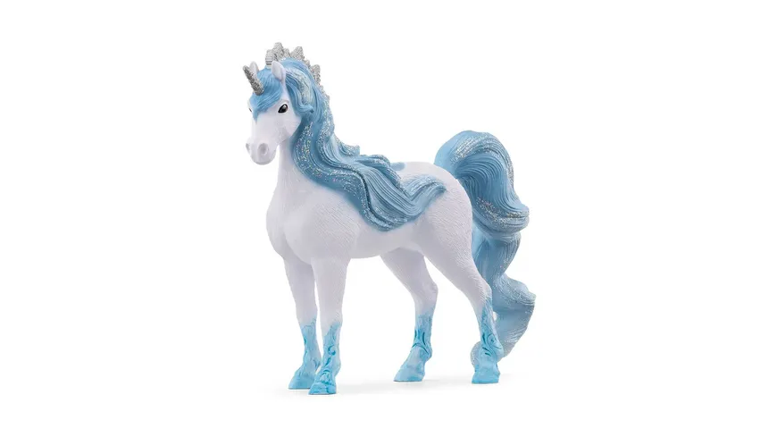 Schleich 70823 - bayala - Flowy Einhorn Stute