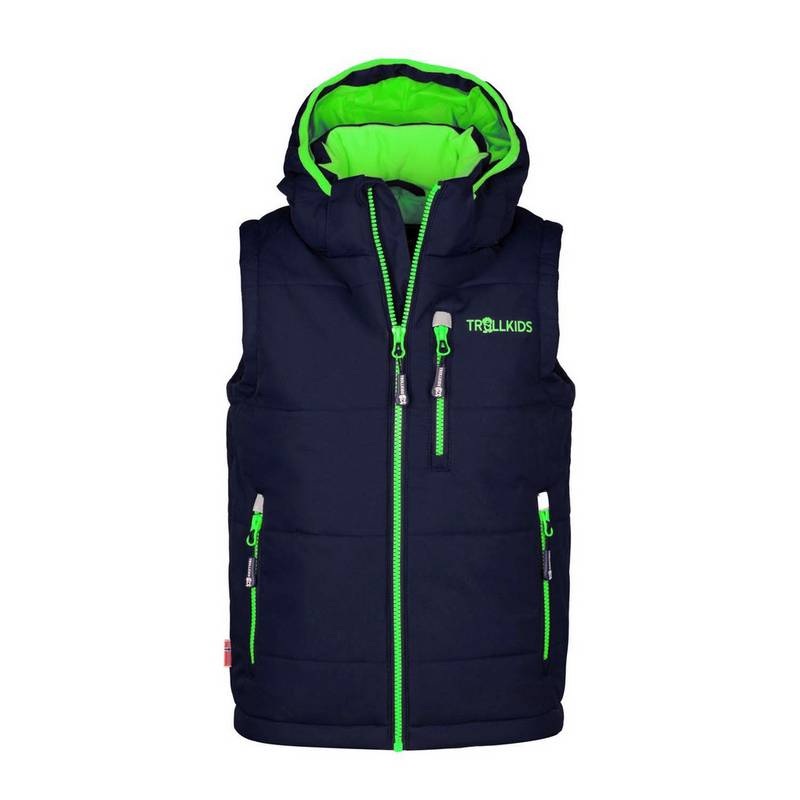 Trollkids Narvik XT Outdoorweste Kinder