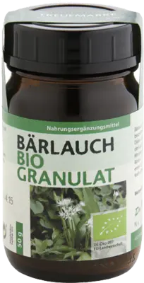 DR. PANDALIS Bärlauch Bio Granulat  50 g  Granulat
