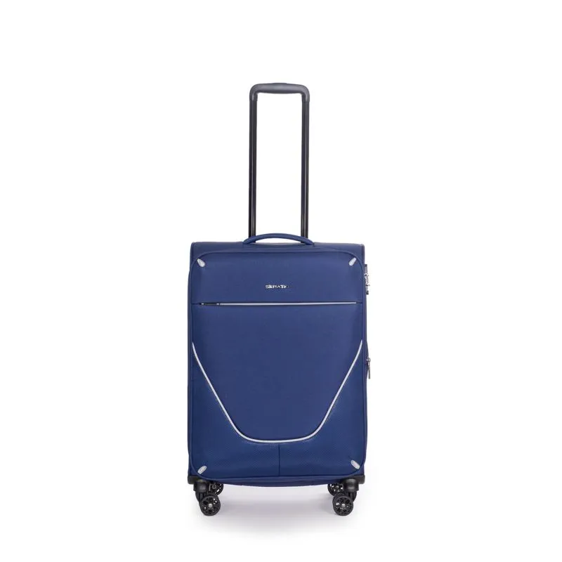 Stratic Strong - Koffer-Set 3-teilig (S, M, L) - Navy