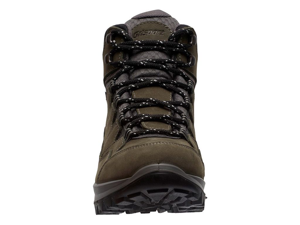 Grisport Bari Mid Moss Damen Wanderschuhe