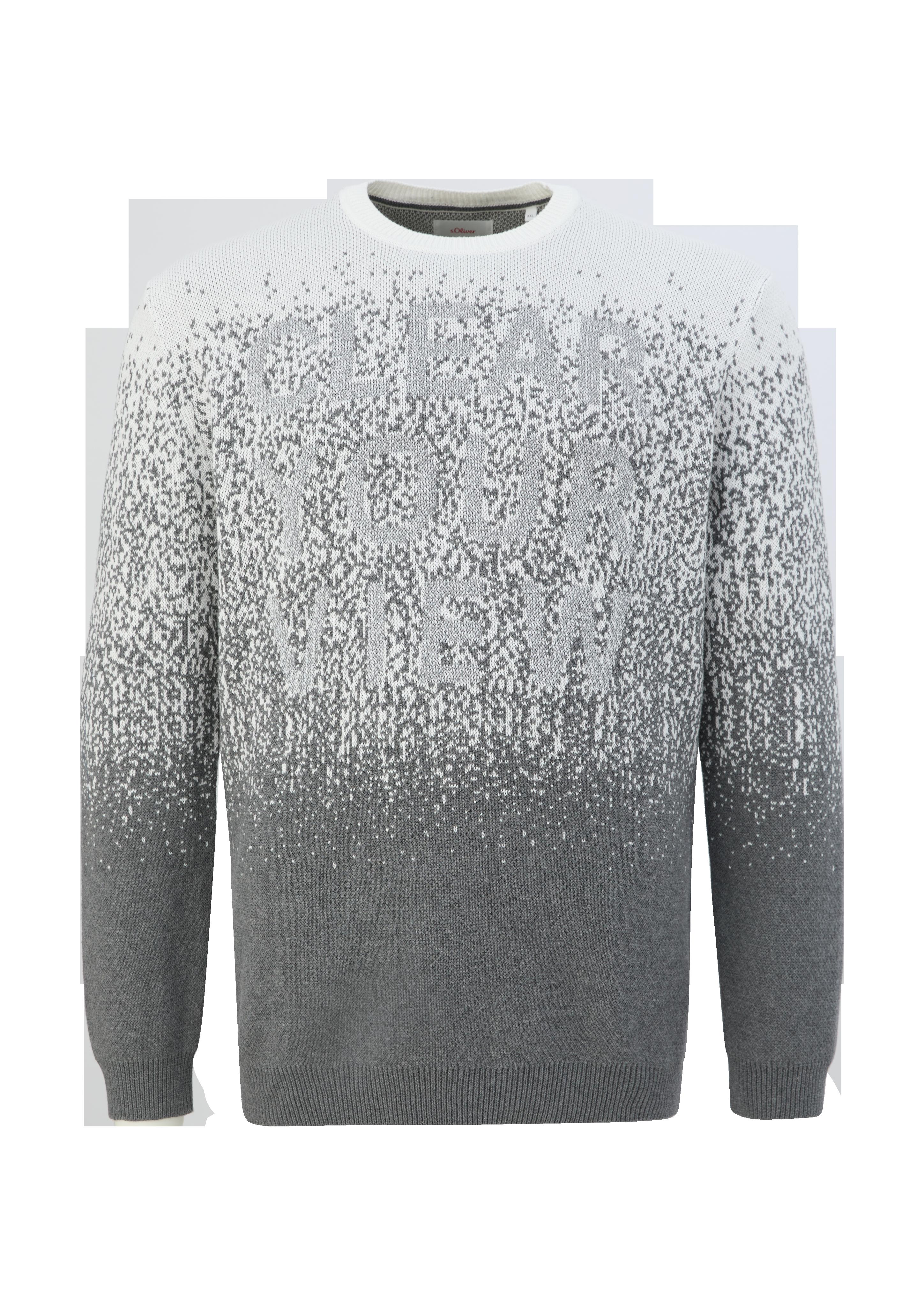 Pullover aus Baumwollstrick  2128120-01D1