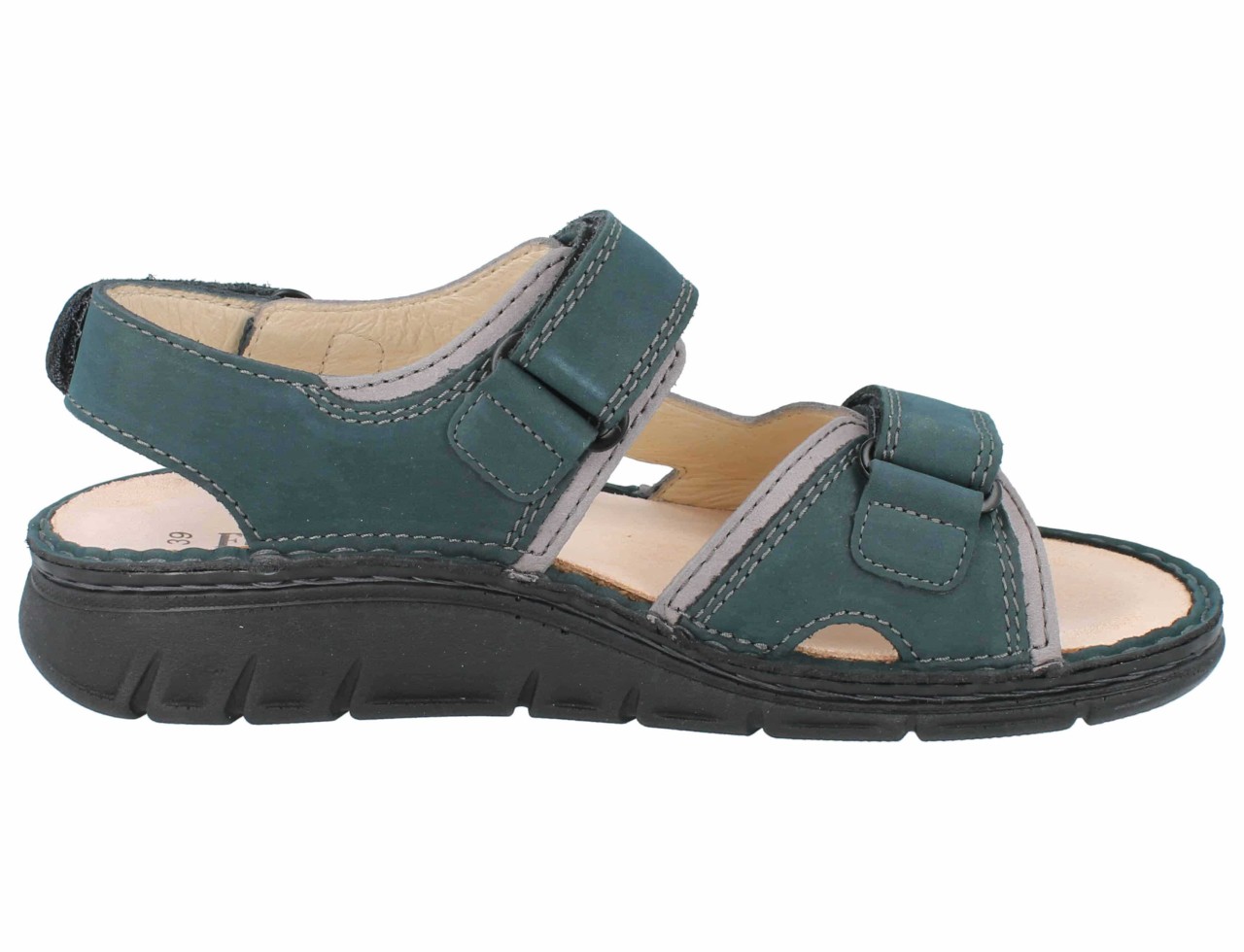 FINN COMFORT Komfort Sandalen blau