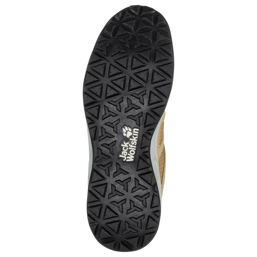 Jack Wolfskin WOODLAND 2 TEXAPORE LOW W 4051341_5101 / braun