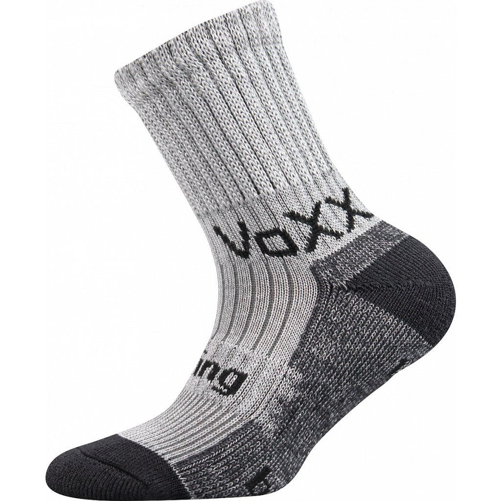 Voxx Bomberik Mix B Boys Bambussocken, 3 Paare