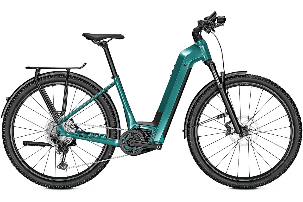 Focus Aventura2 6.7 - 625 Wh - 2023 - 29 Zoll - Tiefeinsteiger