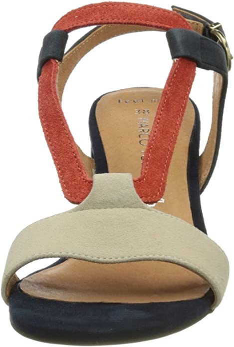 MARCO TOZZI Modische Pumps blau