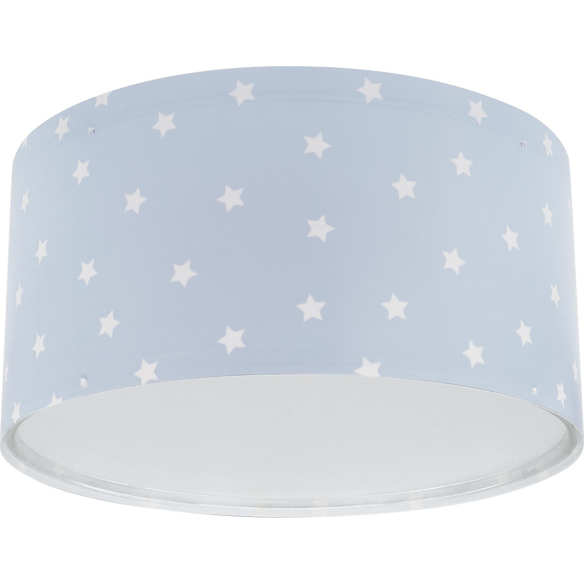 Deckenleuchte Star Light, blue