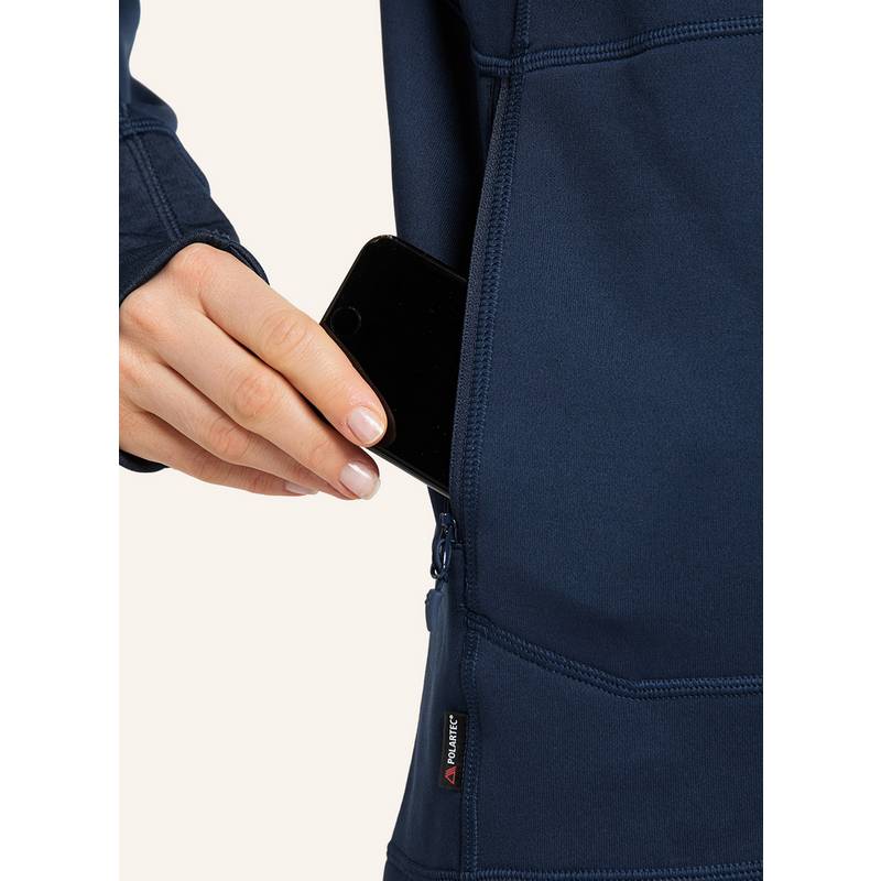 Haglöfs BETULA Fleecejacke Damen
