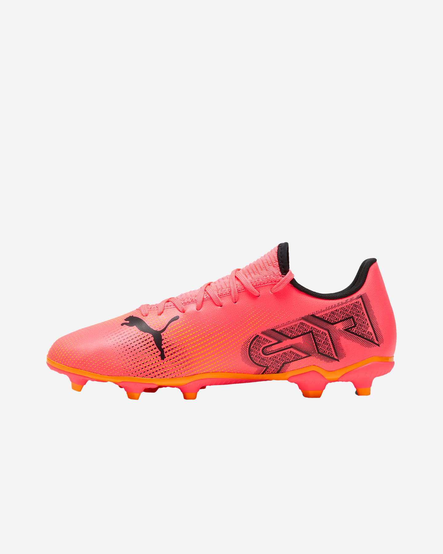 Buty piłkarskie Puma Future 7 Play Fg-ag M 107723-03