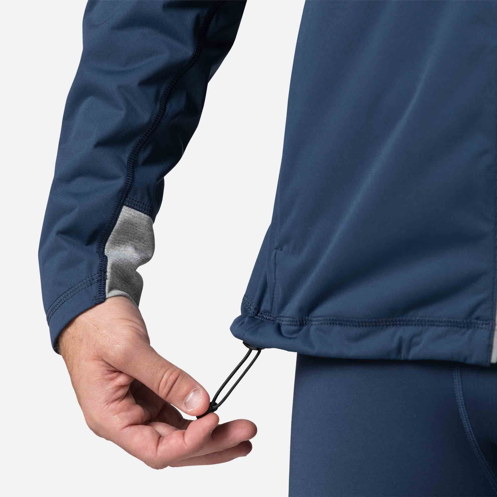 Veste Poursuite Warm homme