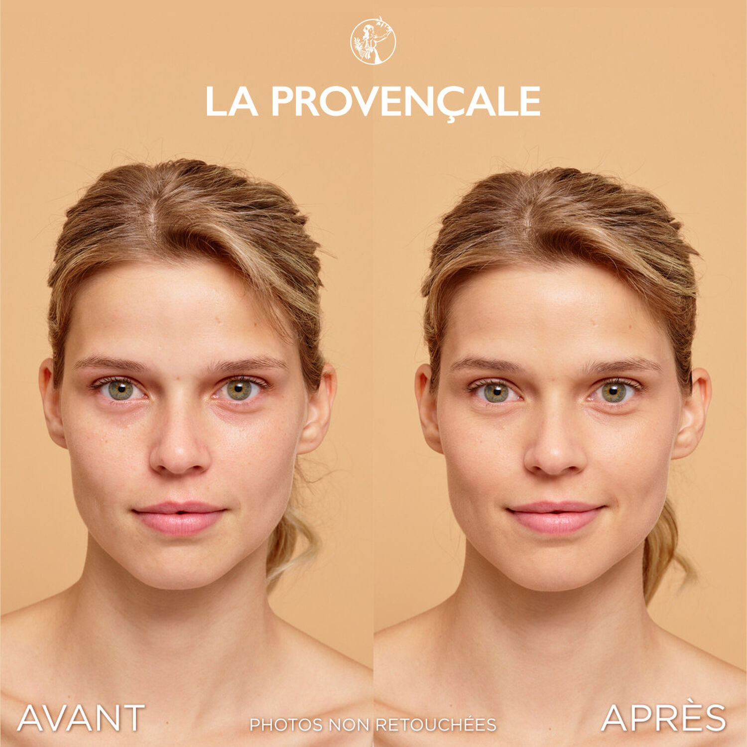 La Provençale Bio Le Teint Lumière d'Ocres Fond de Teint Naturel