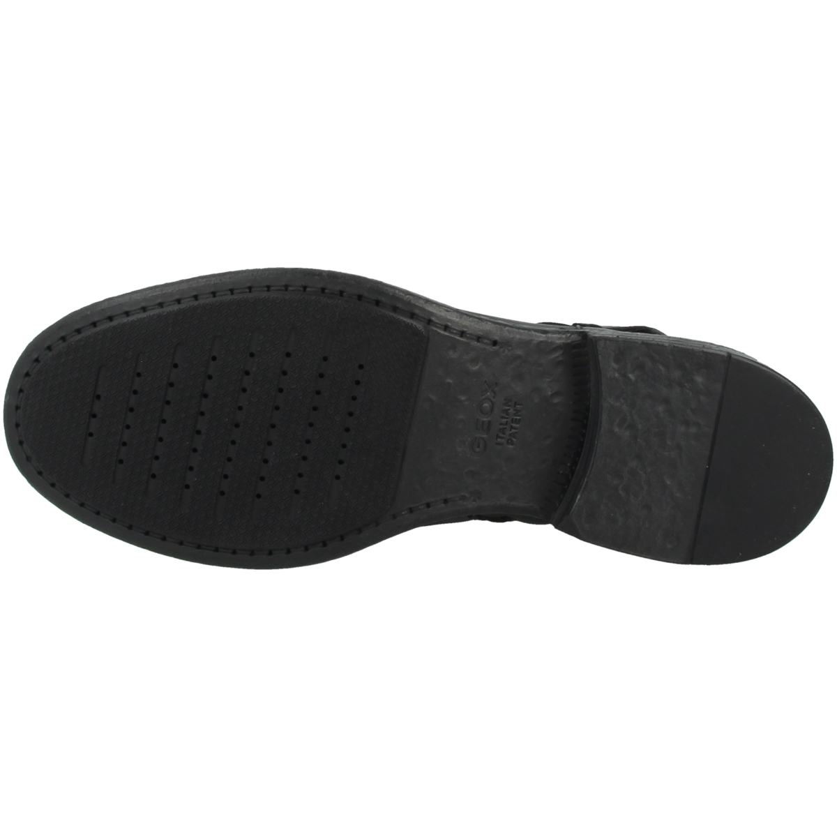 Geox D Catria G Boots schwarz