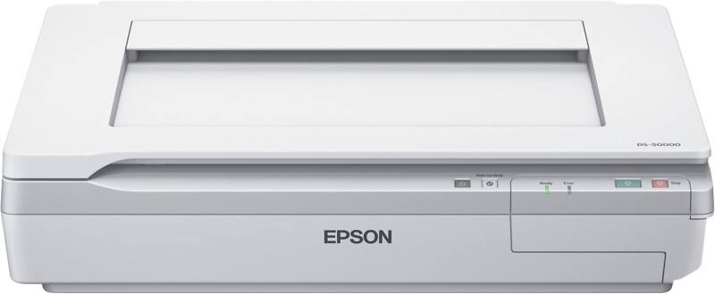 Epson DS-50000 A3 Dokumentenscanner 600 x 600 dpi Grau