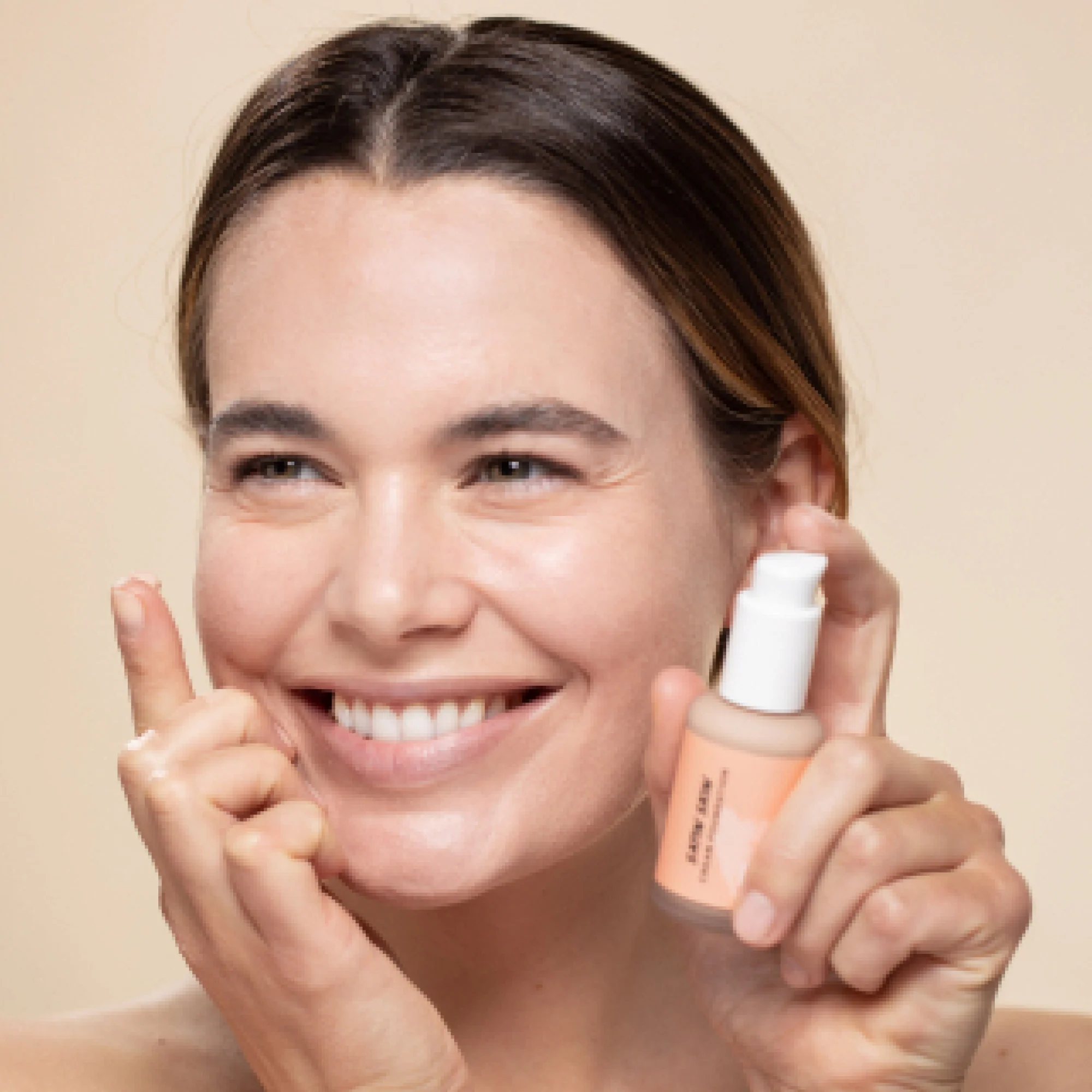 Incarnato Satin Skin Cream Foundation - Creme-Foundation