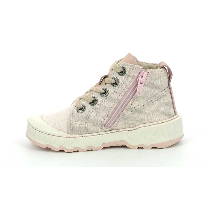 Sneakers hautes toile Kickrup