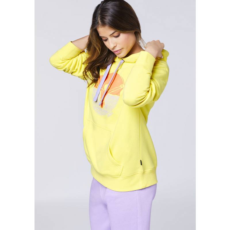 Chiemsee Hoodie Sweatshirt Damen