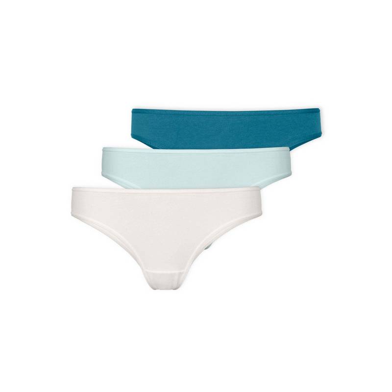 Snocks Brazilian Slips aus Bio-Baumwolle Unterhose Damen