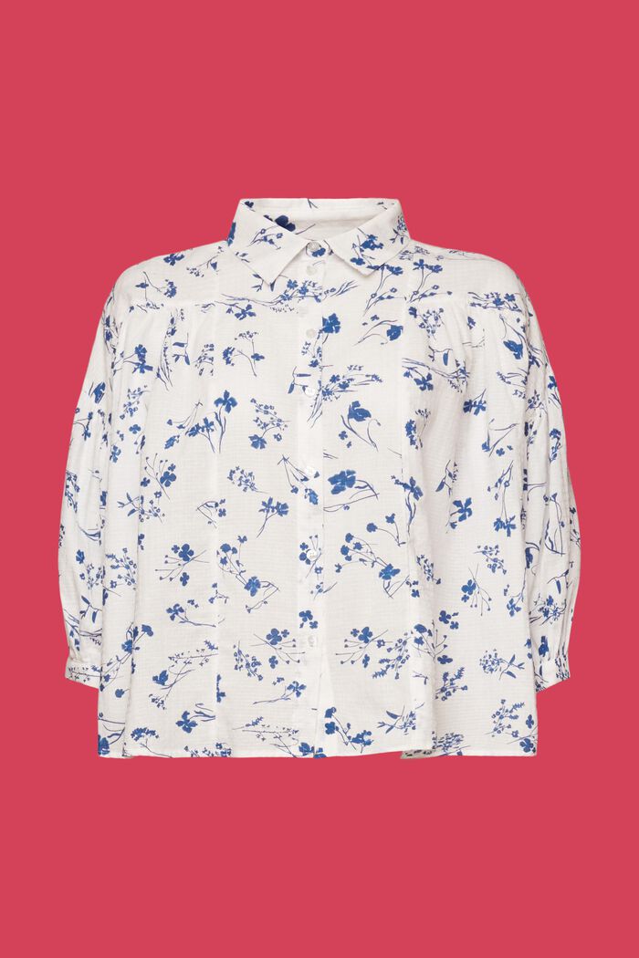 Blouses woven Oversized fit