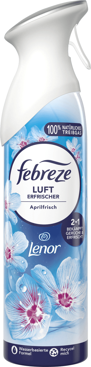 Lufterfrischer Lenor Aprilfrisch, 185 ml