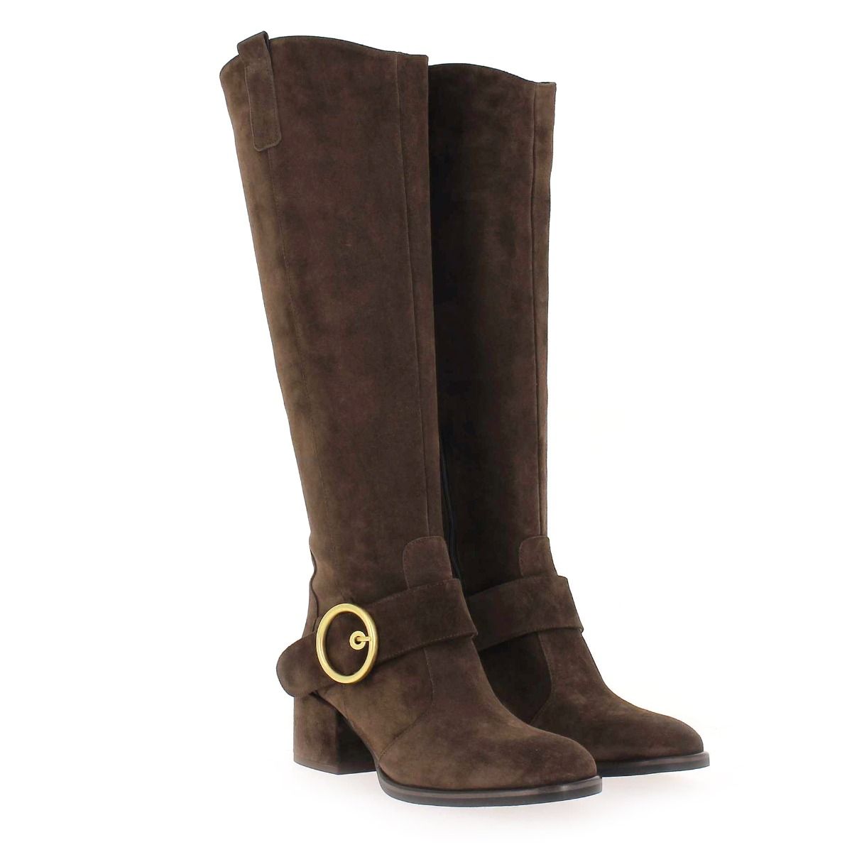 The Seller  RS2337 - Marron