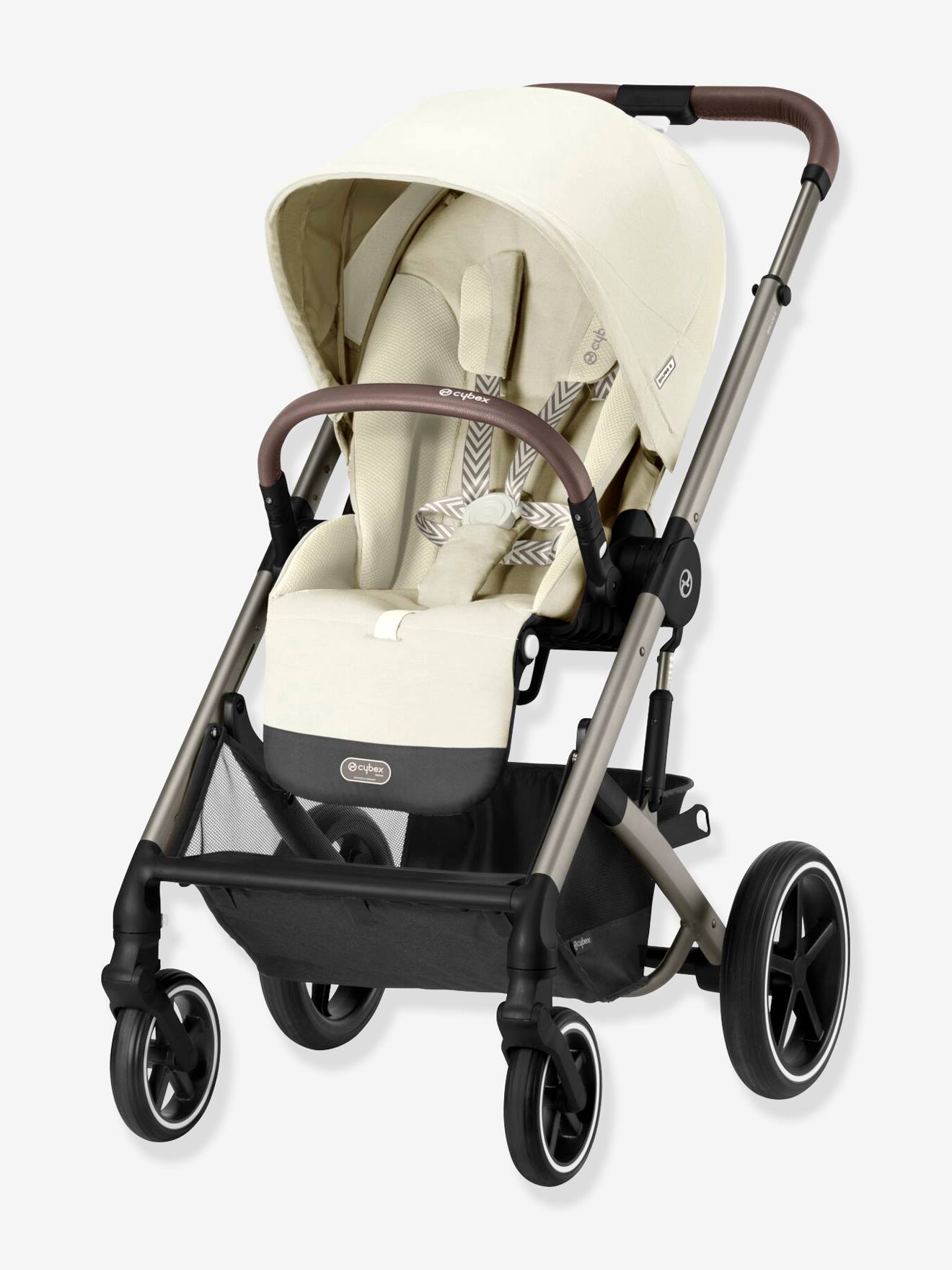 Poussette réversible CYBEX Gold Balios S Lux 2023 sky blue