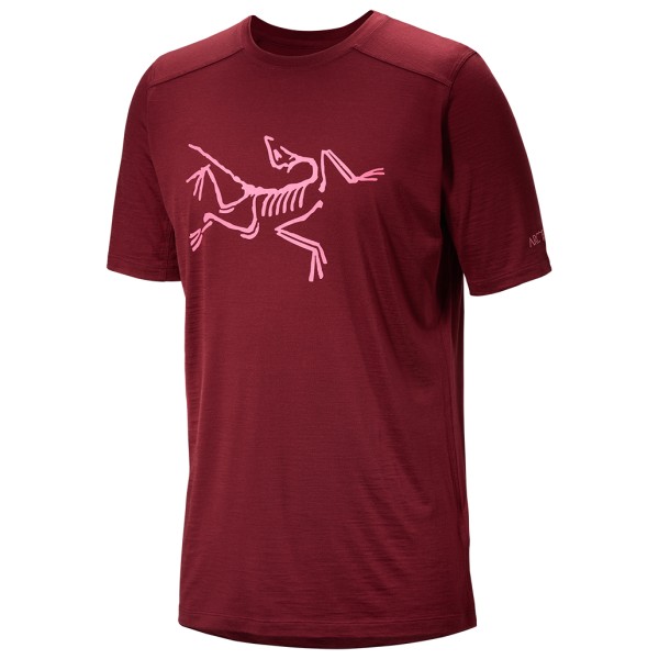 Arc'teryx - Ionia Logo - Merinoshirt