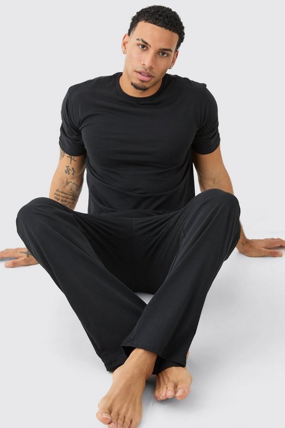 T-shirt & Trouser Lounge Set