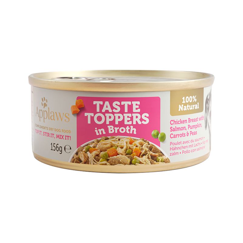 Sparpaket Applaws Taste Toppers Mix 16 x 156 g