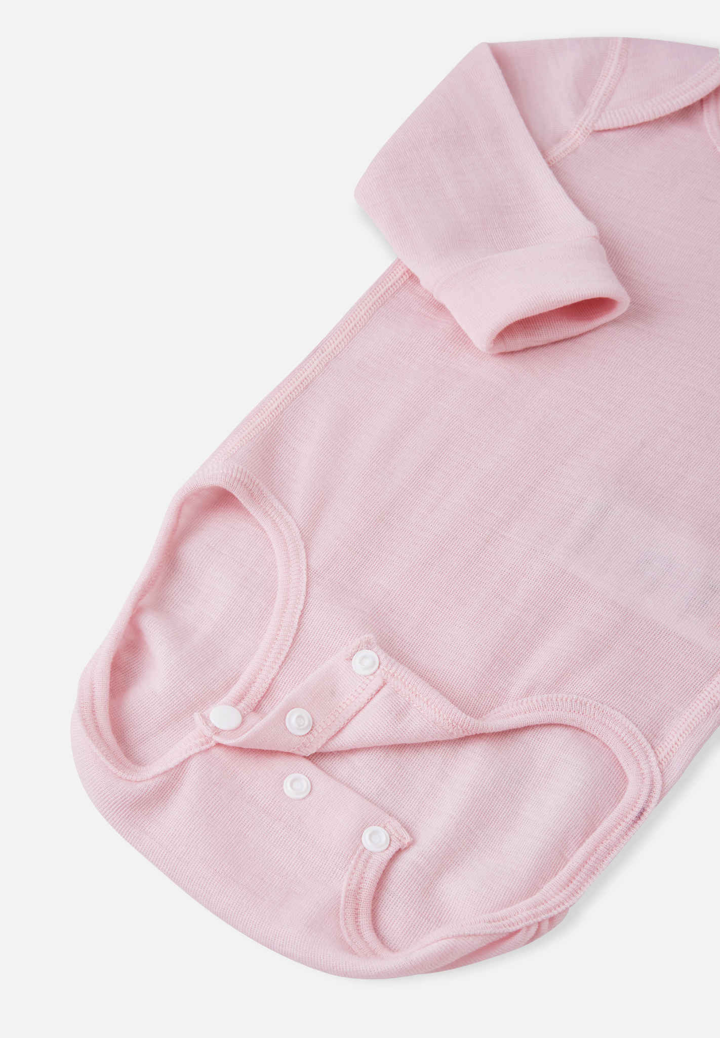 Baby Body Utu aus Merinowolle