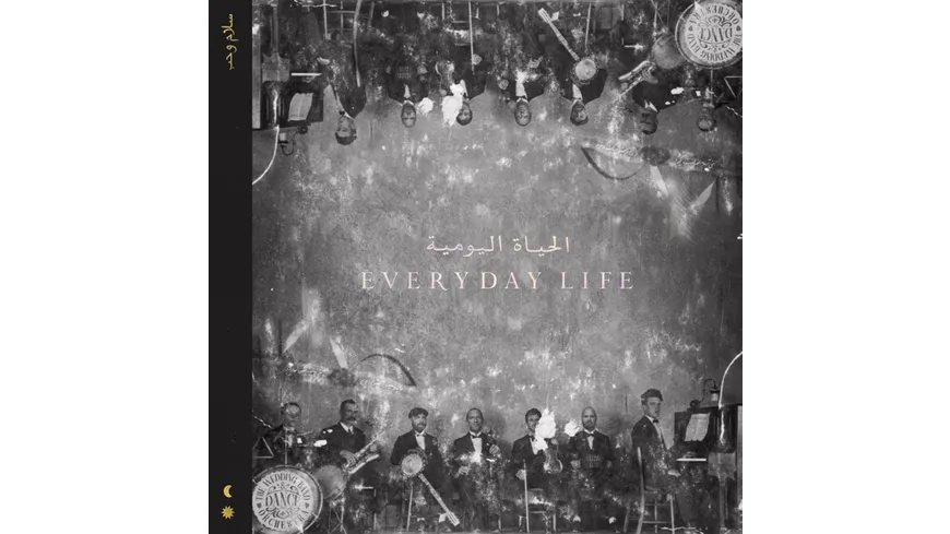 Everyday Life 180 Gr.